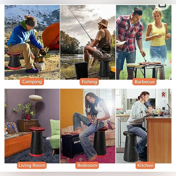 Adjustable seat/stool - Picture 7 of 16